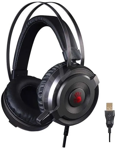 A4Tech Bloody G520 Virtual 7.1 Surround Sound Gaming Headset
