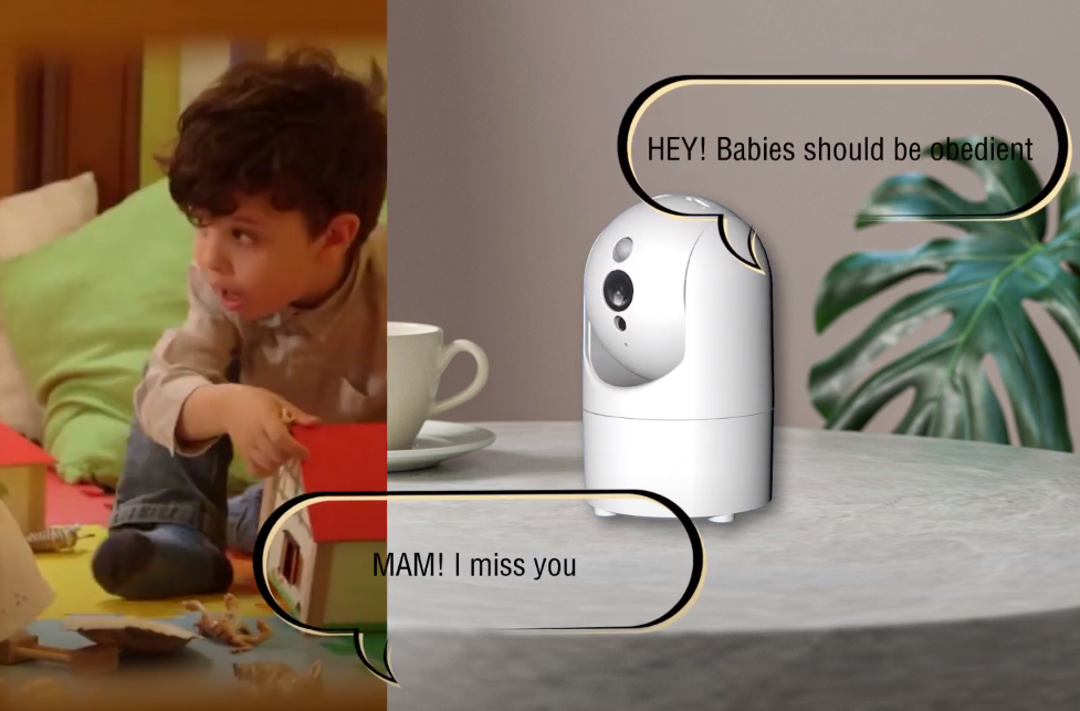 Vimtag 851 2mp HD  IP PTZ 360 WiFi Camera Price in Bangladesh 