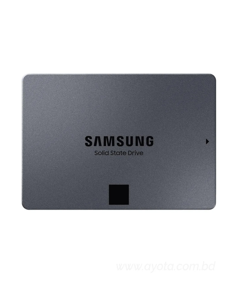 Samsung 870 QVO 1TB 2.5” SATA III SSD-BEST PRICE IN BD