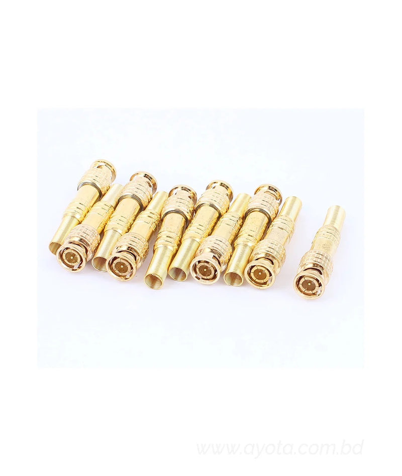 BNC Connector For CCTV Camera-Best Price In BD