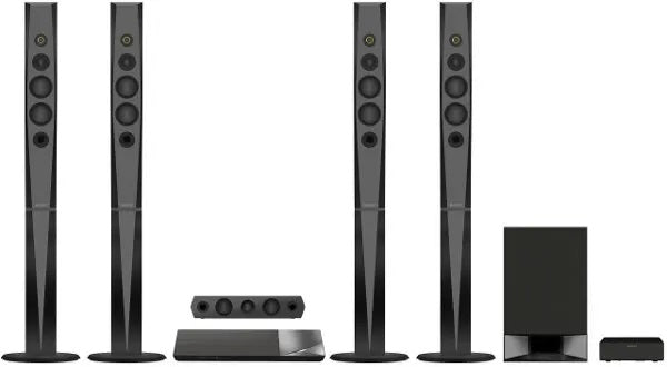 Sony BDV-N9200W Real 5.1ch Dolby Digital 4K Wireless Tall boy Blu-ray Home Theatre System