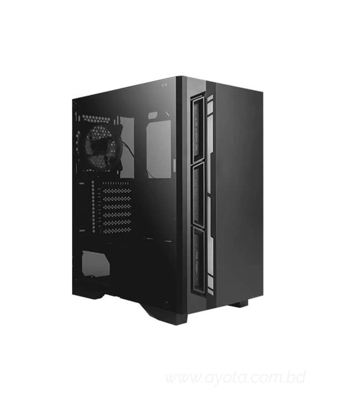 Antec NX400 NX Series-Mid Tower Gaming Case, Built for Gaming