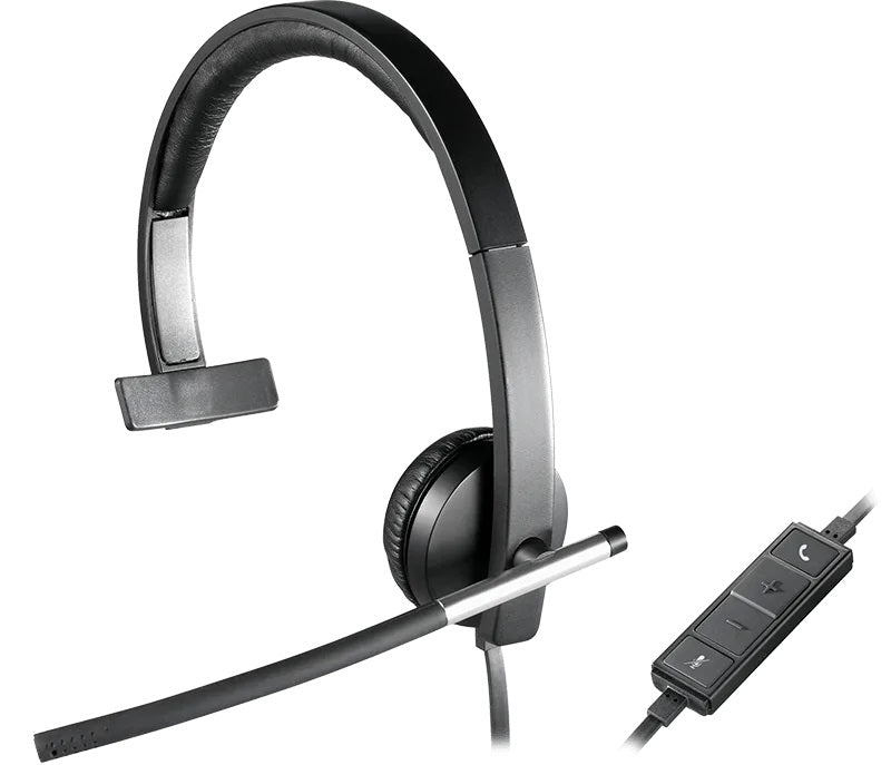 Logitech USB Headset Stereo H650e