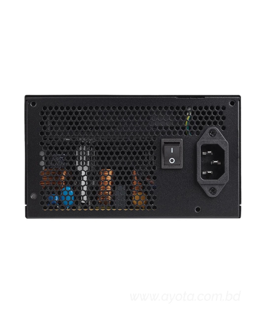 CORSAIR CX Series CX750 (New) CP-9020123-NA 750W ATX12V 80 PLUS BRONZE Certified Non-Modular Active PFC Power Supply