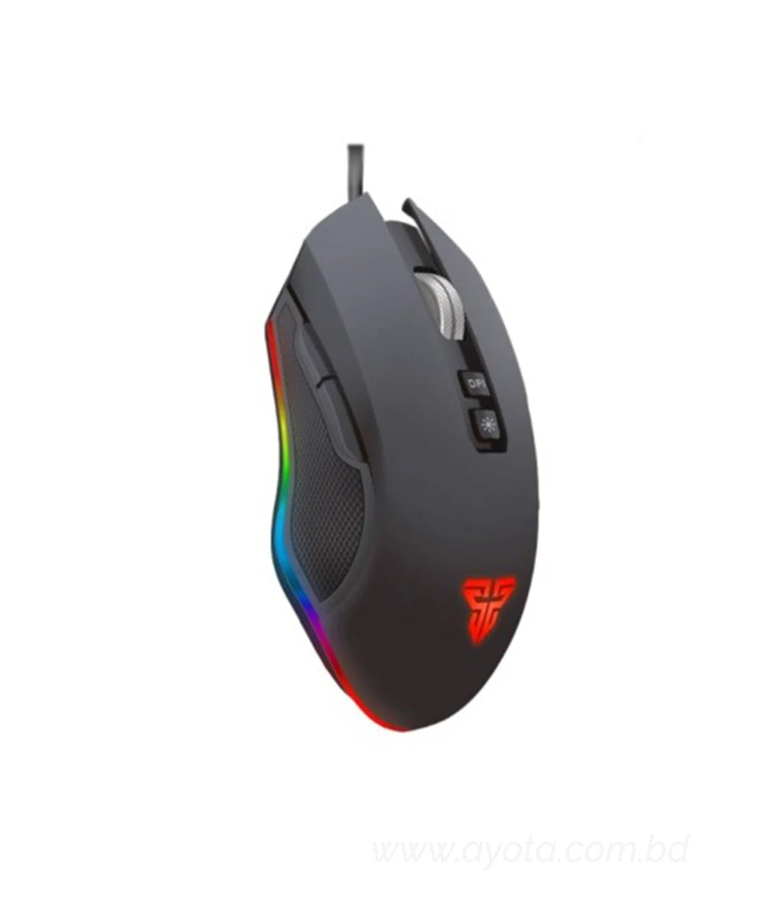 FANTECH Macro RGB Gaming X6 Knight  Mouse