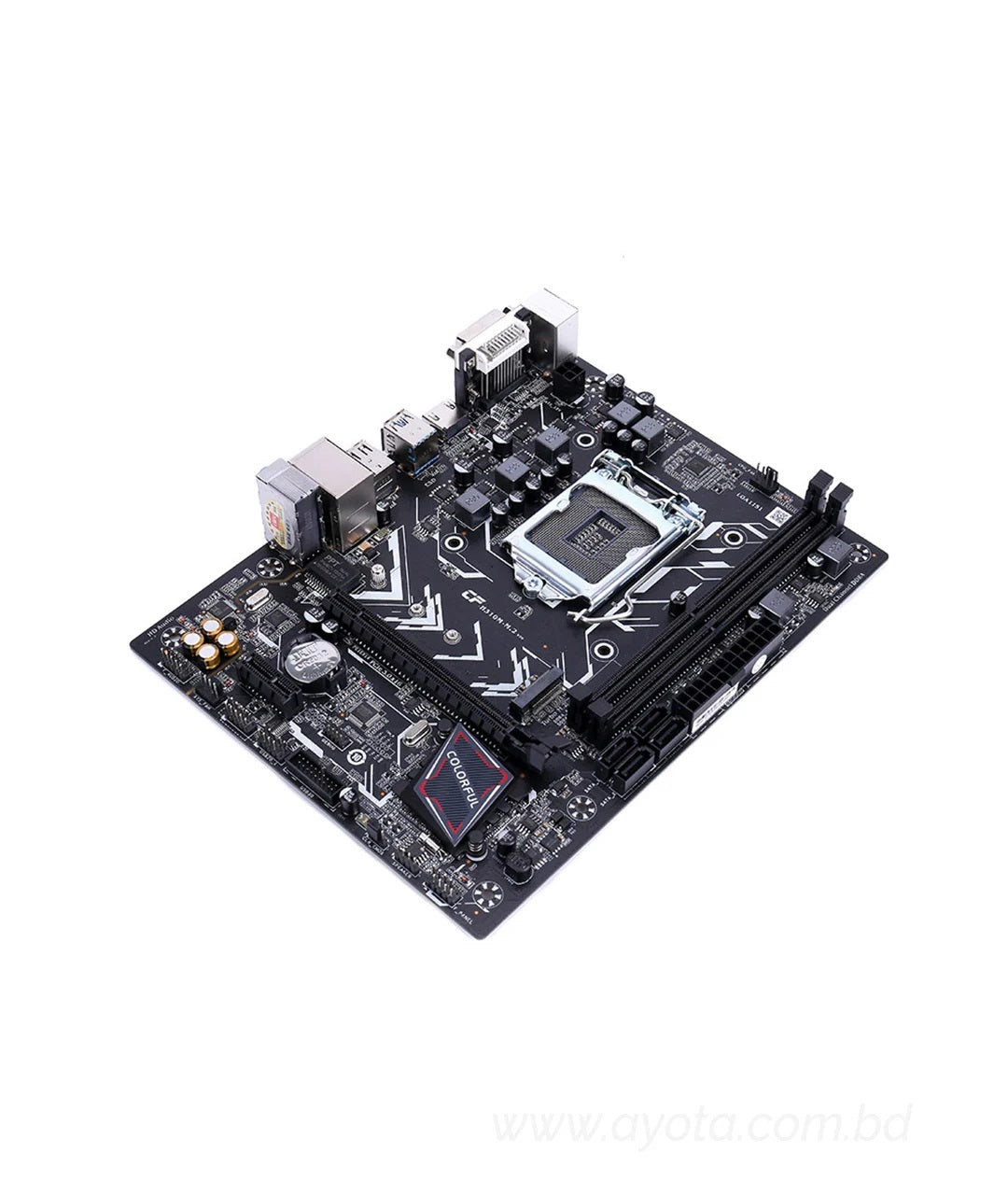 BATTLE-AX H310M-M.2 V20 Motherboard-Best Price In BD