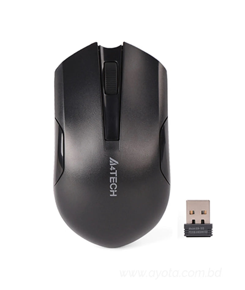 A4Tech V-TRACK G3-200N  Wireless Mouse