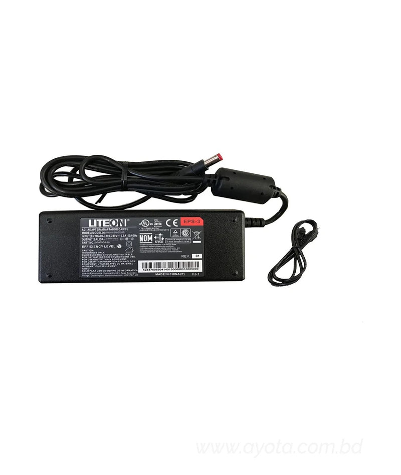 Liteon PA-1320-01C-ROHS MOTOROLA DCX/DSR AC Adapter for DVR & NVR-Best Price In BD