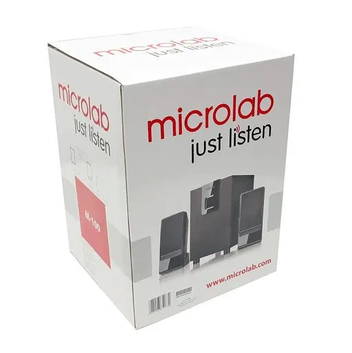 Microlab M 100 2:1 Speaker