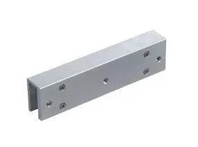 Aluminium U bracket for 280kg E-magnetic Lock Used F/ Frameless Glass Door