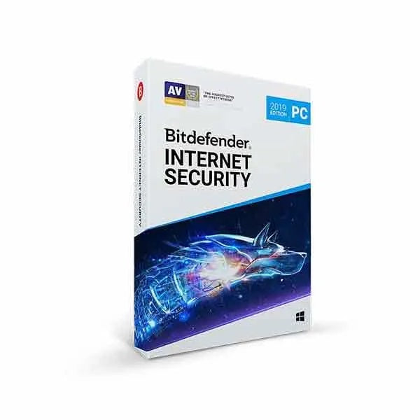 Bitdefender Internet Security 1 Device 1 Year