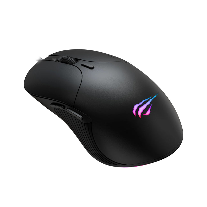 Havit MS1020 RGB Backlit Programmable Gaming Mouse