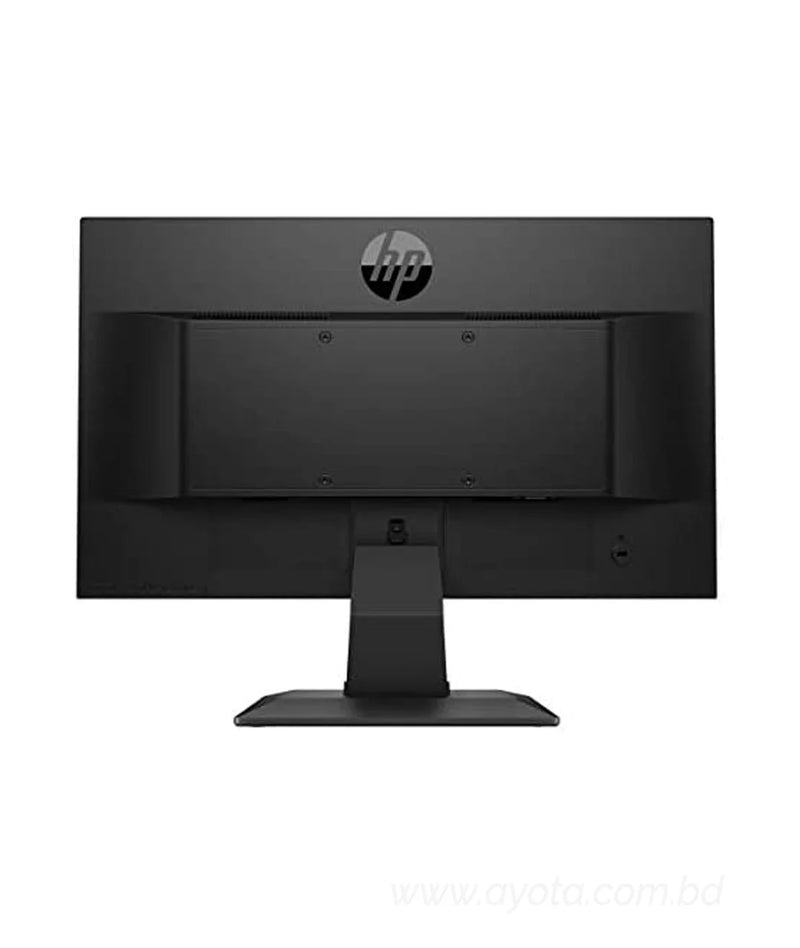 HP P204 19.5 Inch HD+ LED Monitor (HDMI, VGA, DP)-Best Price In BD