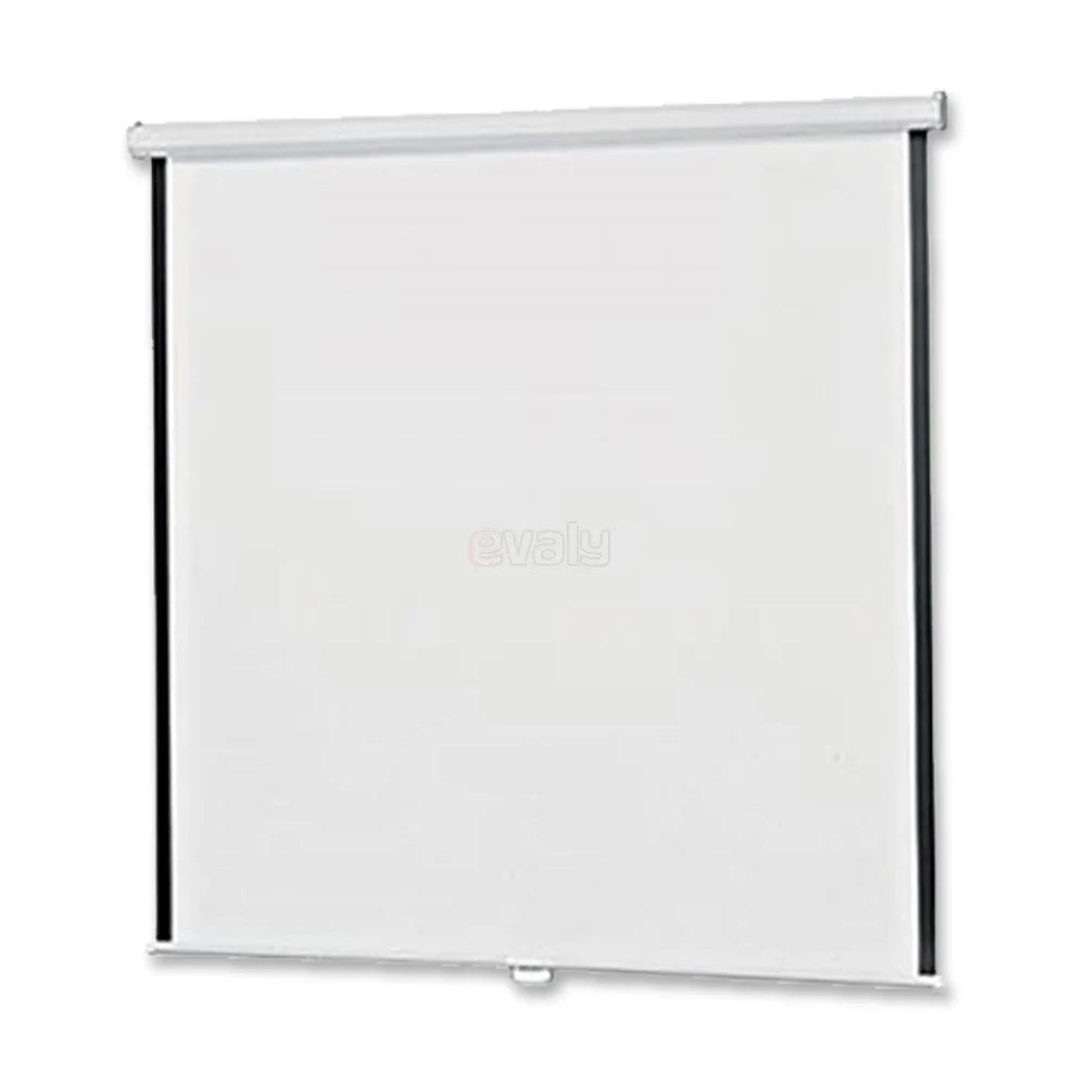 Apollo 70”x70” Wall Projection Screen