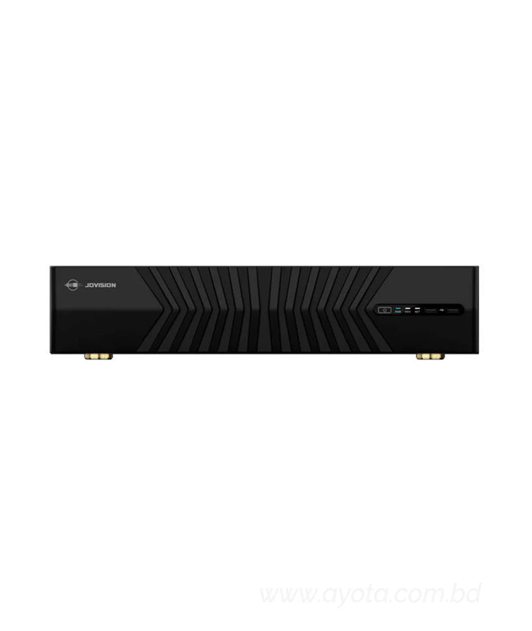 JOVISION JVS-ND9164-HZ(R2) 64CH H.265 NVR-Best Price In BD