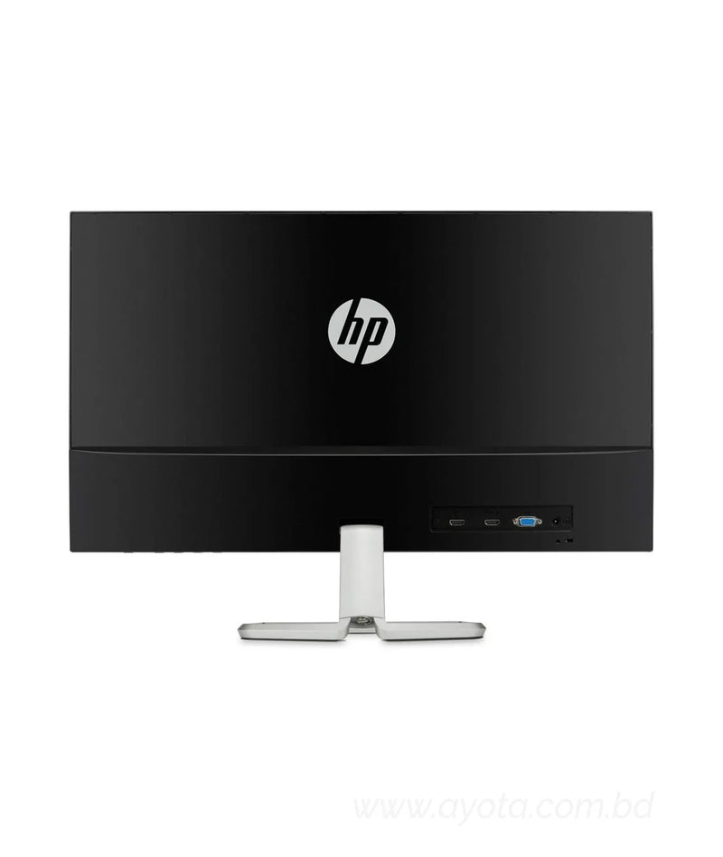 HP 27f IPS LED backlight 27" Monitor-Best Price In BD
