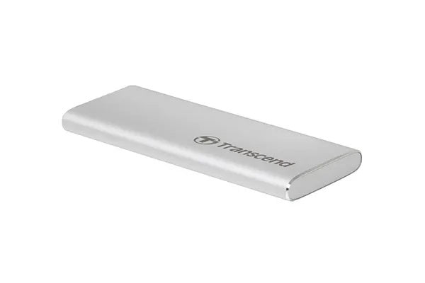 Transcend 240GB USB 3.1 Gen 2 USB Type-C ESD240C Portable SSD Solid State Drive TS240GESD240C