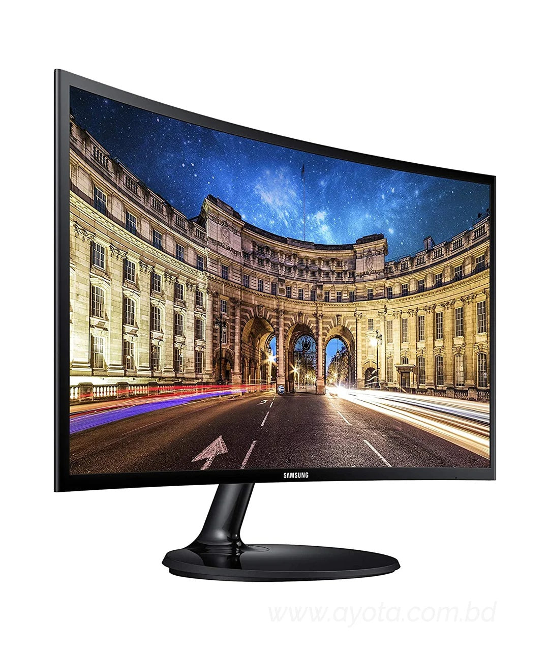 SAMSUNG 390 Series C27F390FHN 27" Full HD-Best Price In BD