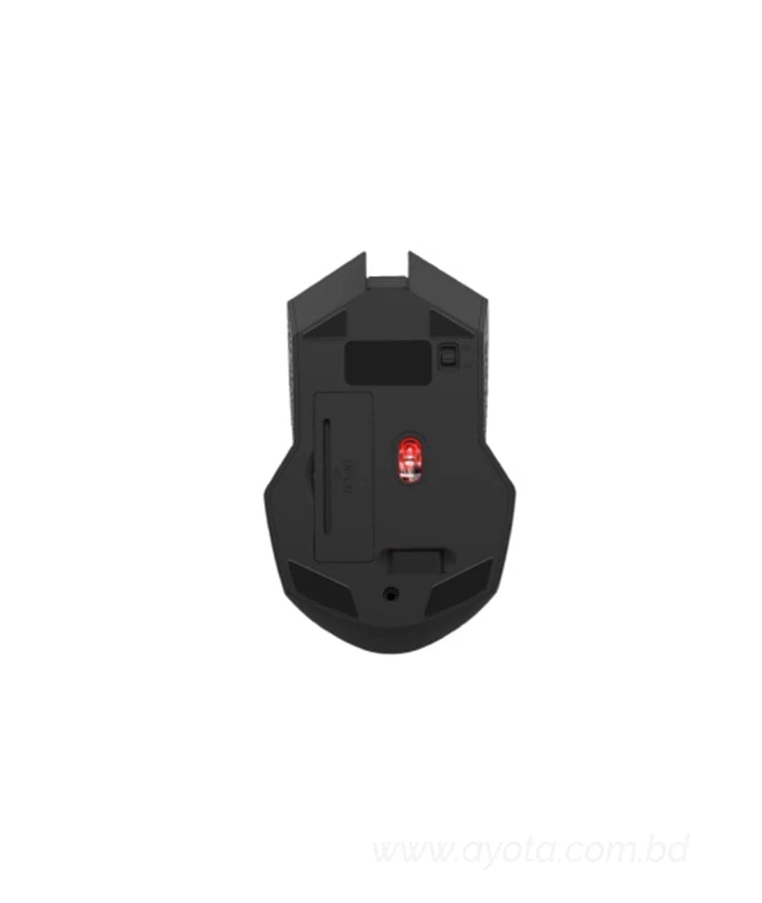 Fantech  Wireless Gaming WG10 Raigor Black Mouse