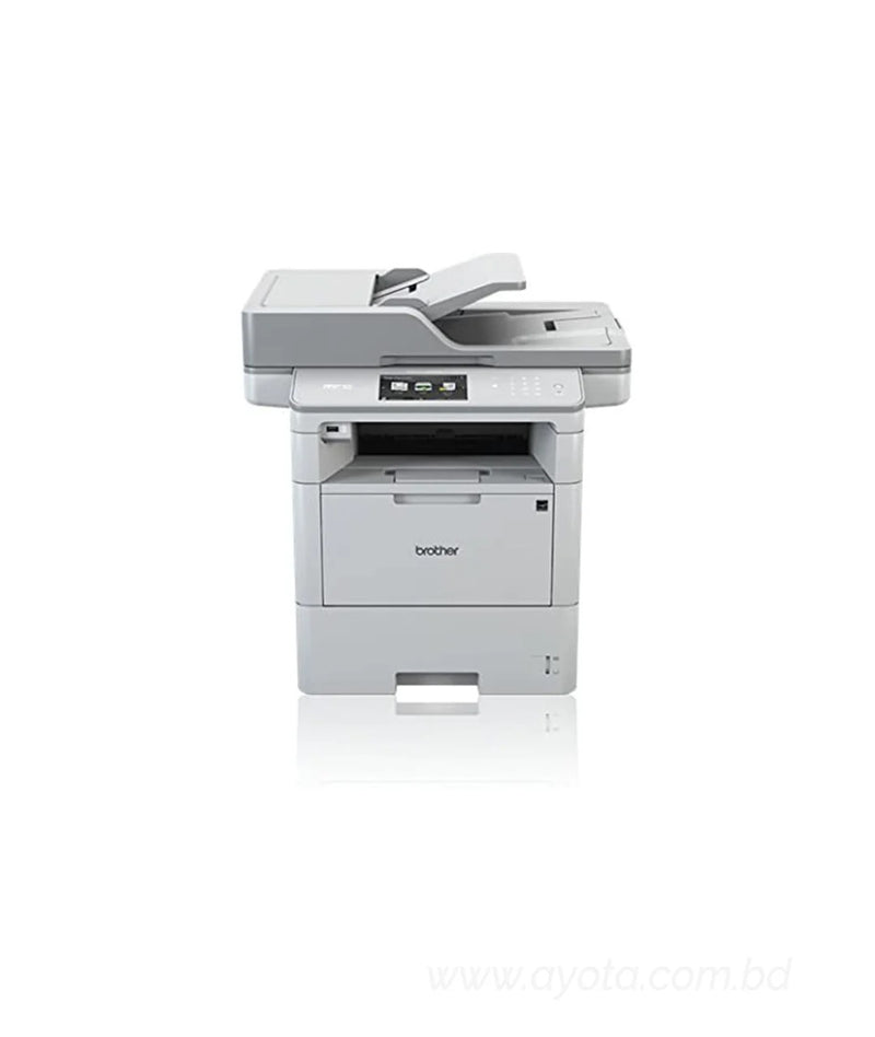 Brother MFC-L6900DW Multi-function Mono Laser Printer-Best Price In BD