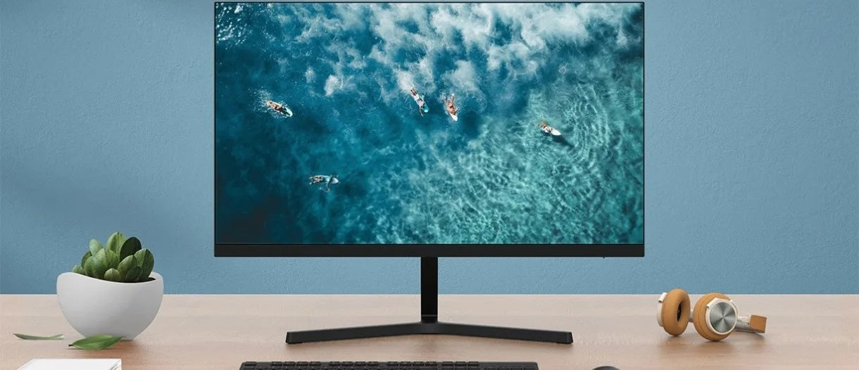 Xiaomi Redmi 1A 23.8" Monitor-Best Price In BD