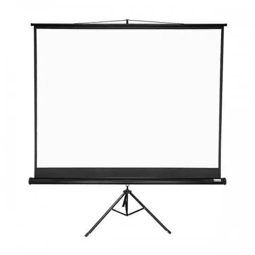 Apollo 96”x96” Tripod Projection Screen