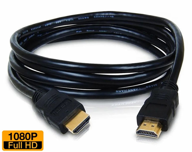 HDTV HDMI TO HDMI 10 METER HIGH-DEFINATION CABLE-Best Price In BD