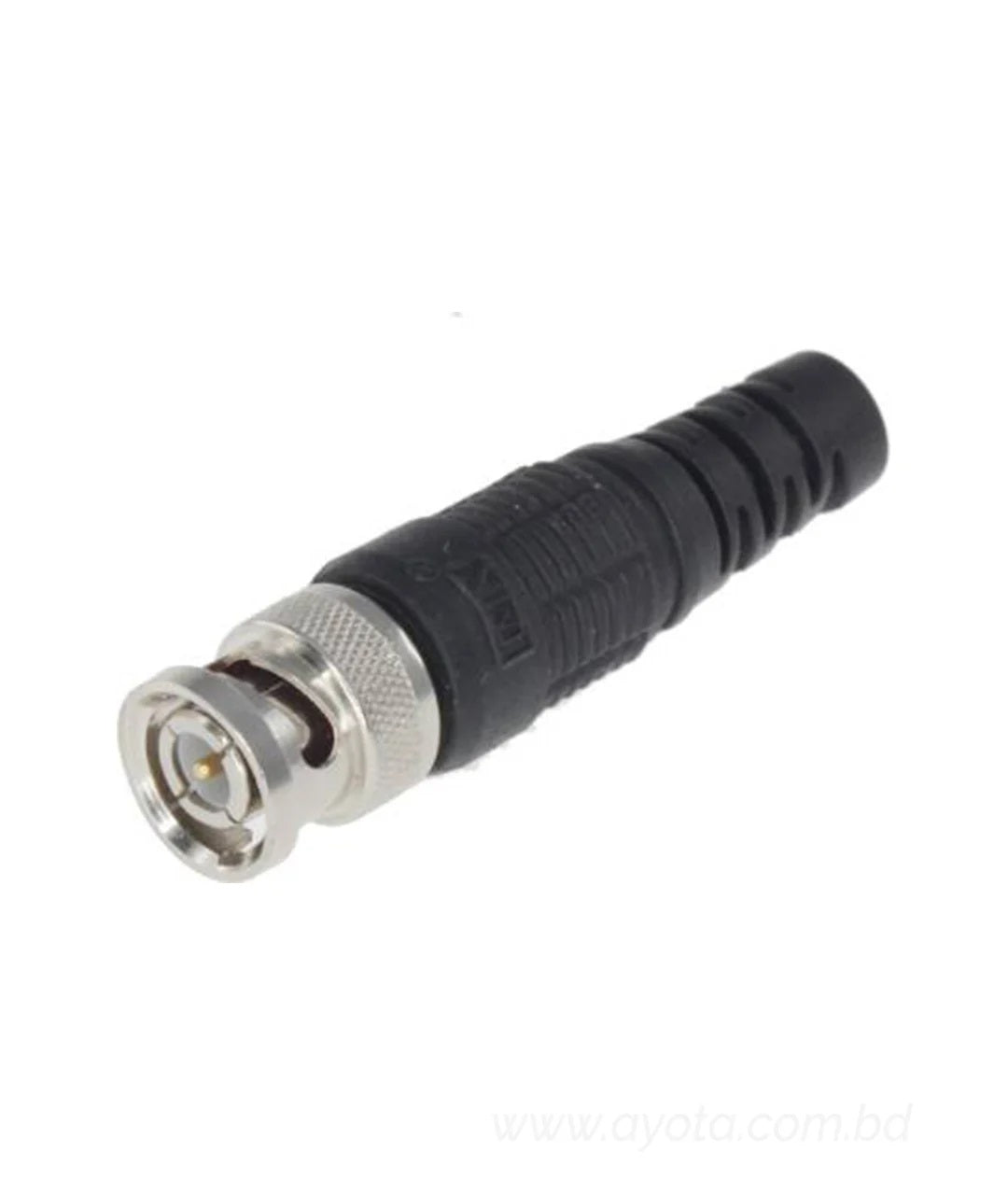 K2 MX BNC Connector (Silver Color)-Best Price In BD