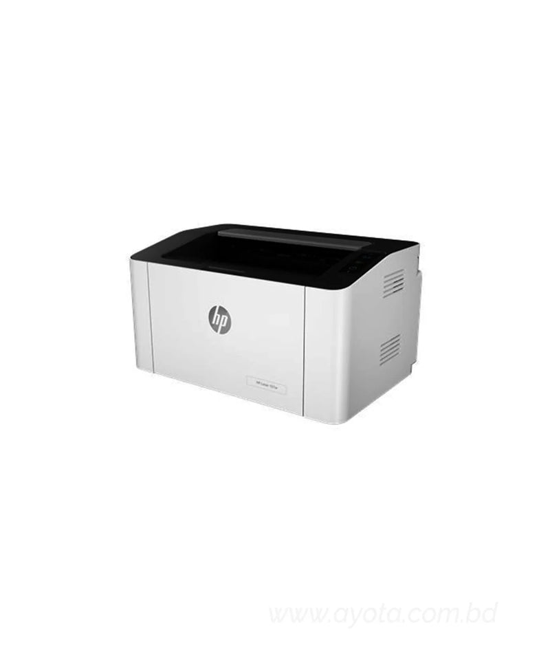 HP 107w Single Function Laser Printer-Best Price In BD