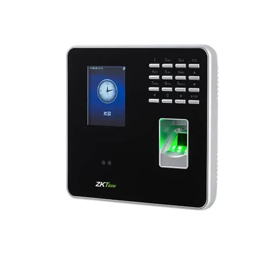 ZKTeco MB20 Multi-Biometric T&A and Access Control Terminal-Best Price In BD