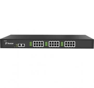 YEASTAR TA2400 24X FXS PORTS IP GATEWAY