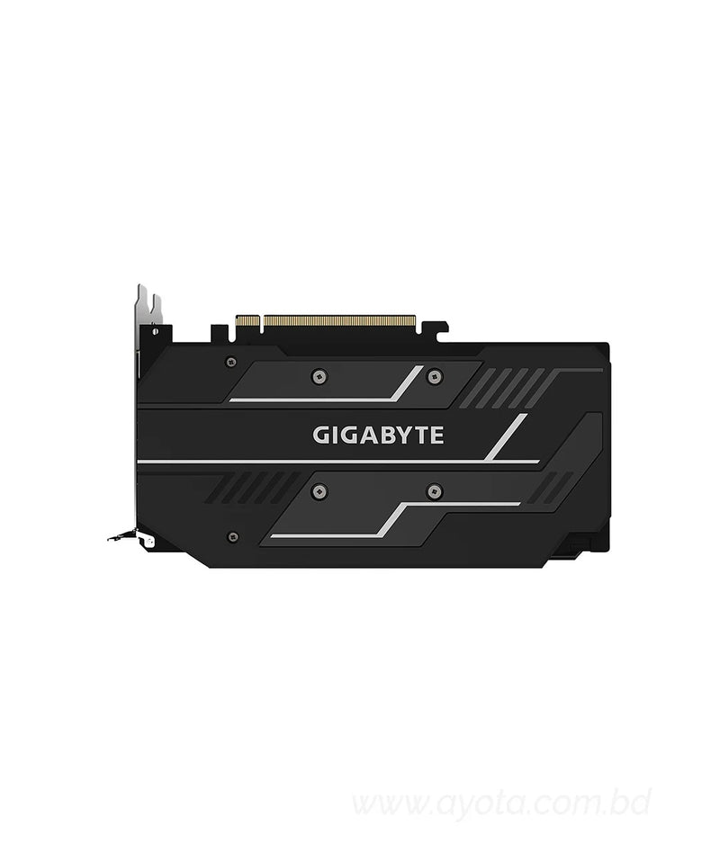 Gigabyte Radeon RX 5500 XT OC 4G Graphics Card, PCIe 4.0, 4GB 128-Bit GDDR6, GV-R55XTOC-4GD Video Card