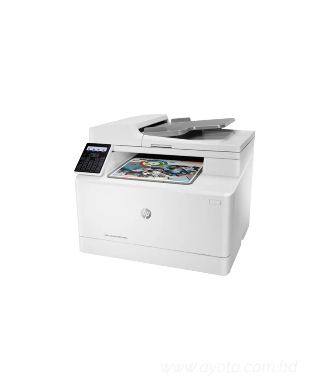 HP LaserJet Pro MFP M183fw Multifunction Color Printer