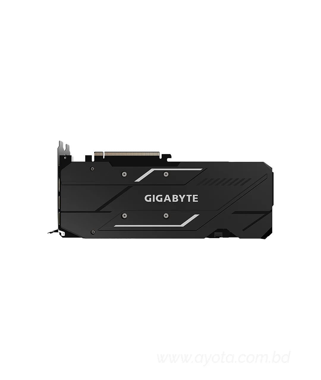 GIGABYTE Radeon RX 5500 XT DirectX 12 GV-R55XTGAMING OC-4GD 4GB 128-Bit GDDR6 PCI Express 4.0 x16 ATX Video Card