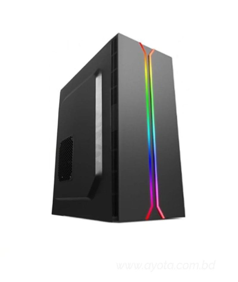 Xtreme T38 RGB ATX Gaming Casing without Power Supply-Best Price In BD 