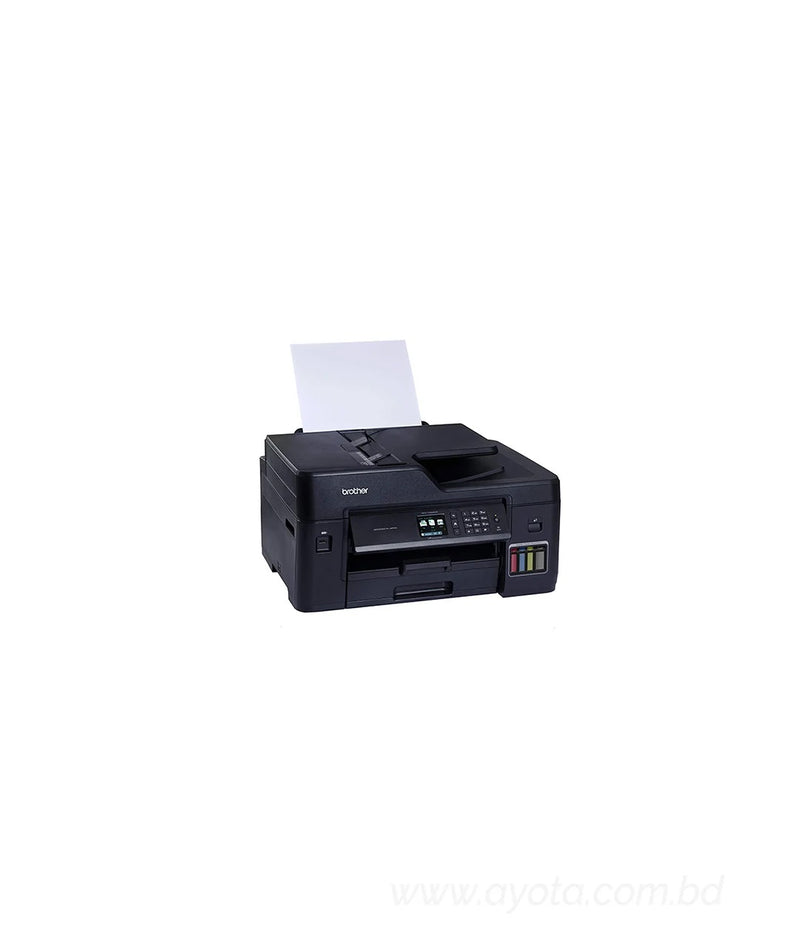 Brother MFC-T4500DW A3 Inkjet All-in-One Printer-Best Price In BD