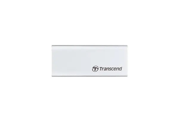 Transcend 240GB USB 3.1 Gen 2 USB Type-C ESD240C Portable SSD Solid State Drive TS240GESD240C