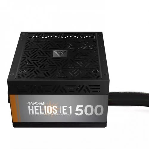 GAMDIAS HELIOS E1 500W POWER SUPPLY