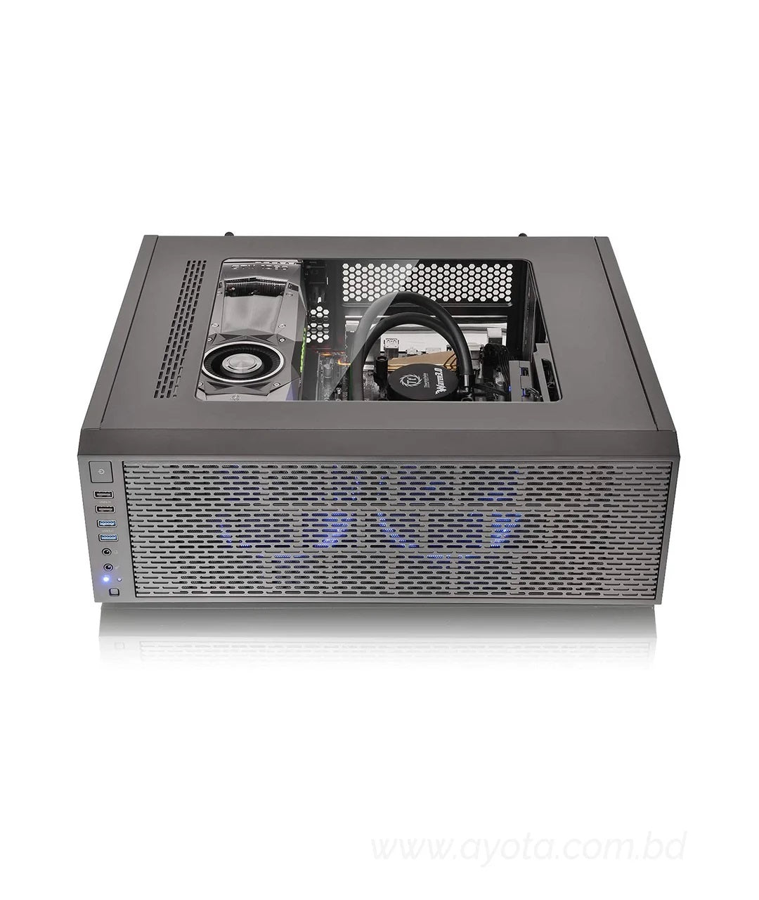 Thermaltake Core G3 Desktop Gaming Casing-00-Best Price In BD 