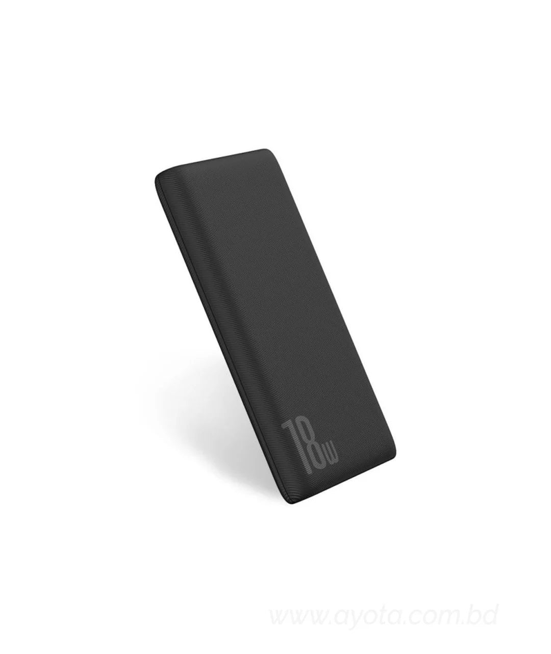 Baseus 18W USB C PD & QC 3.0 Bipow N1PD 10000MAh Power Bank