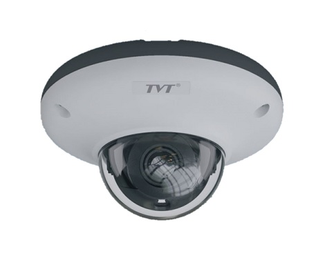 TVT TD-9527E3 2MP IR Starlight Dome Network Camera-Best Price In BD