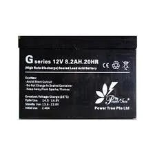 UPS BATTERY NICE POWER  12V-8.2A-Best Price In BD