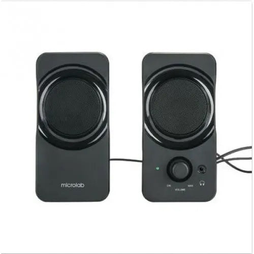 Microlab B-17 Stereo USB Speaker