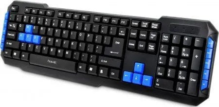 HAVIT USB Multimedia Keyboard (KB327)