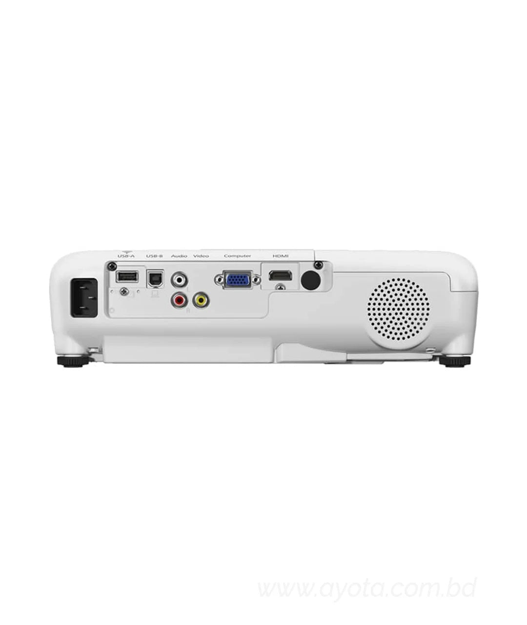 Epson EB-S05 3200 Lumens 3LCD SVGA Projector-Best Price In BD