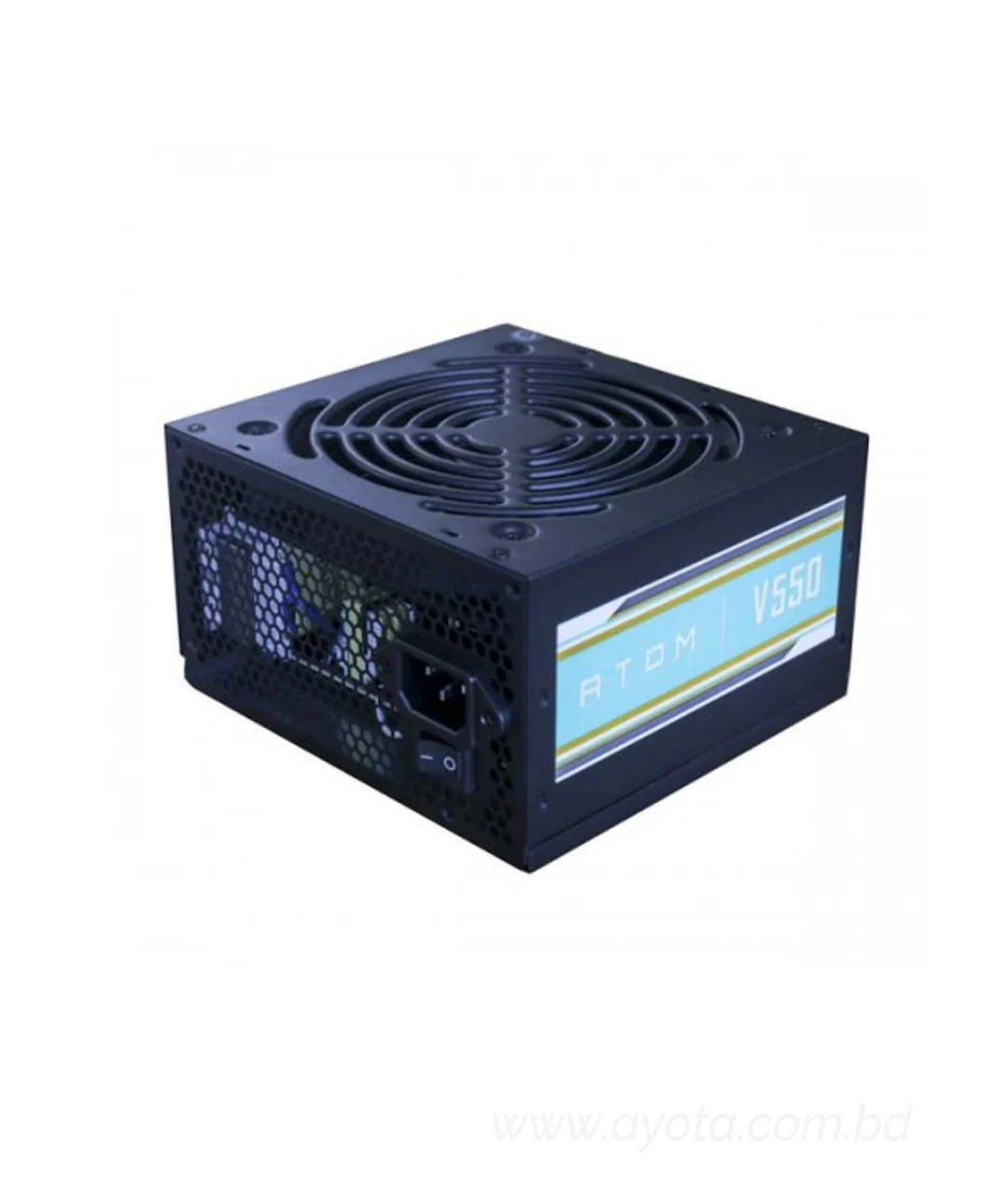 Antec Atom 550W 550 Watt Power Supply