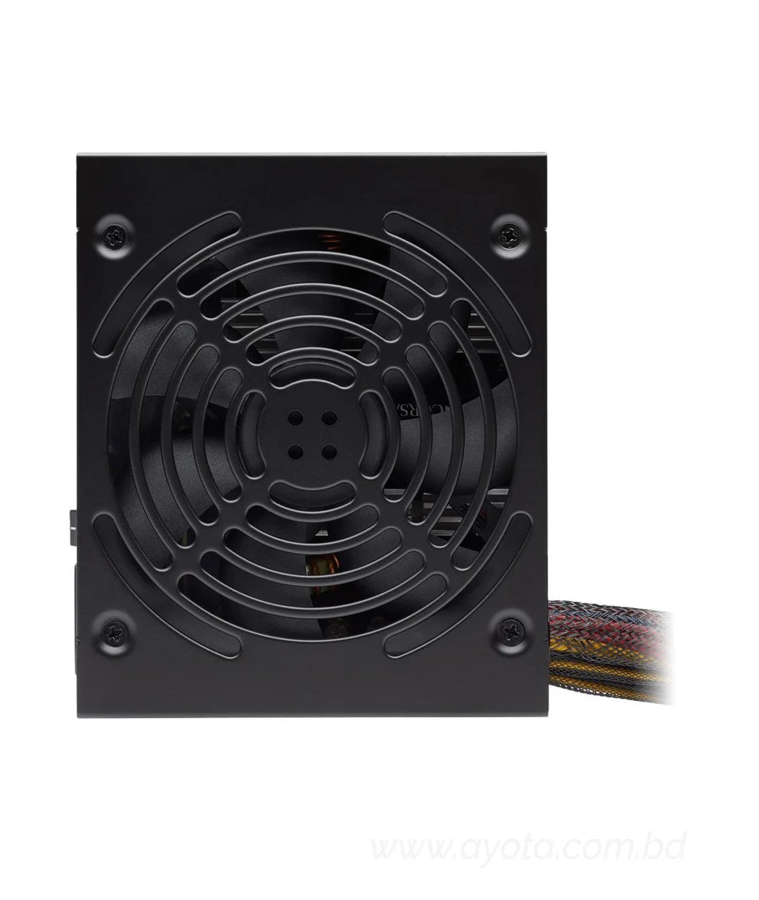 CORSAIR VS Series, VS650, 650 Watt (650W), Active PFC, 80 PLUS White Certified Power Supply