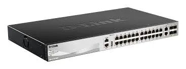 D-Link DGS-3130-30TS Managed L3 Gigabit Ethernet [10/100/1000]-best price in bd