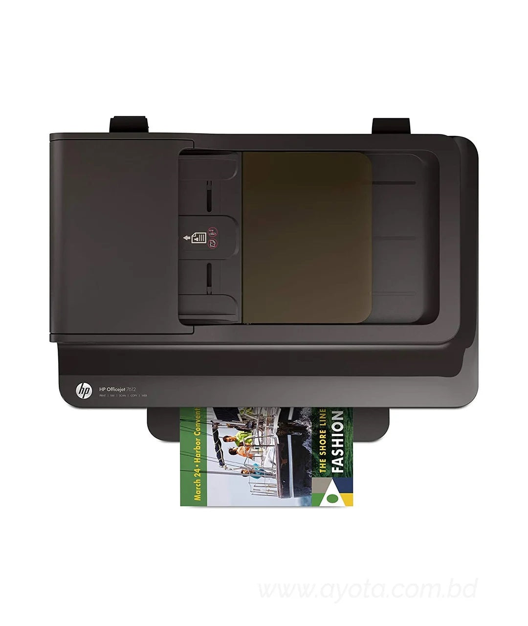 HP OfficeJet 7612 Wide Format E-All-In-One Printer