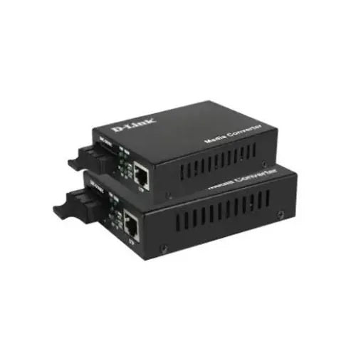 D-Link Gigabit Media Converter ( GIGA MC )10/100/1000Mbps (A&B)